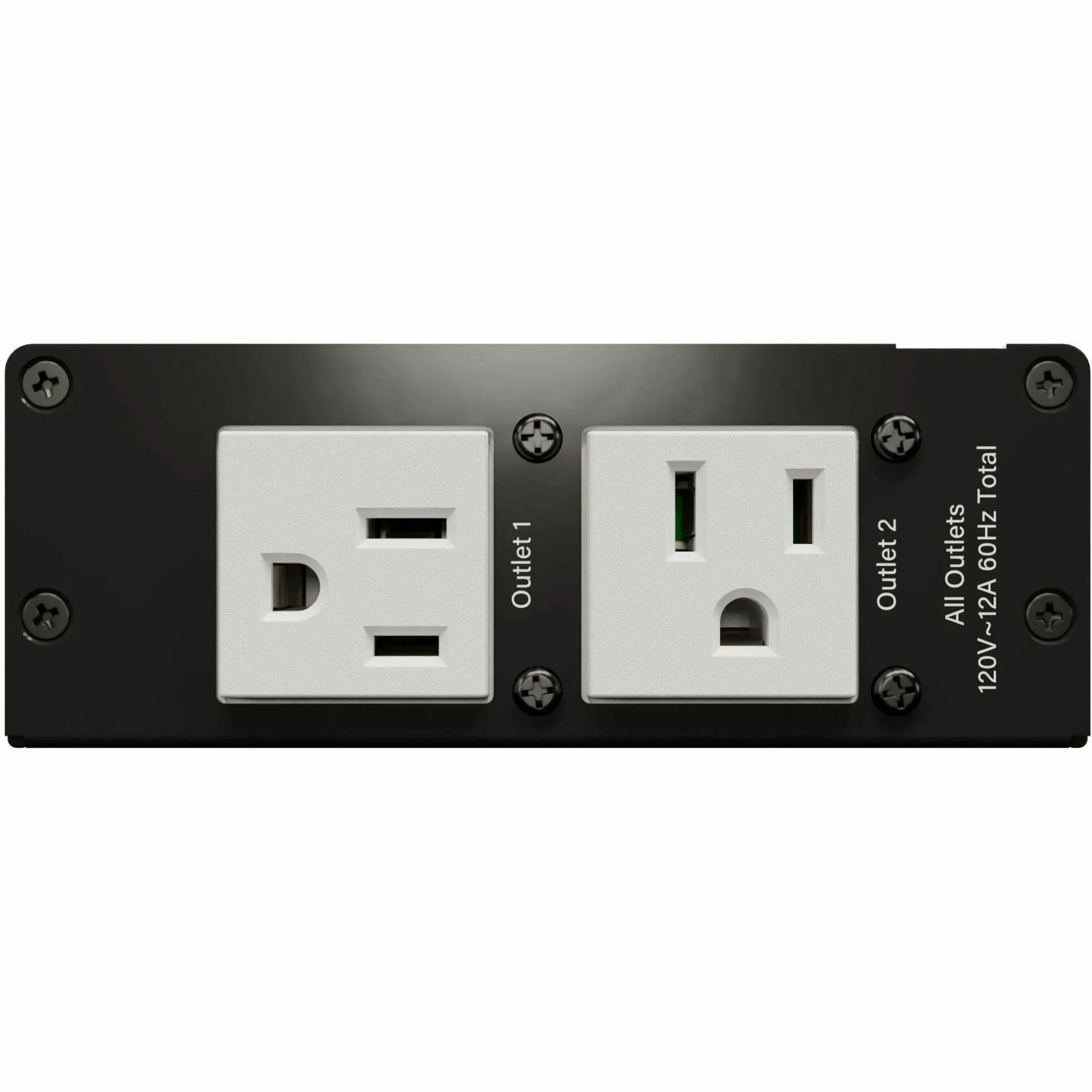 LEGRAND PDX-215C — 15A 2 OUT MULTI-STAGE SURGE COMPACT