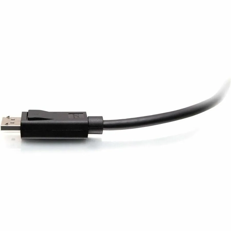 LEGRAND 54423 — 1FT/0.3M DISPLAYPORT CABLE M/M BLK