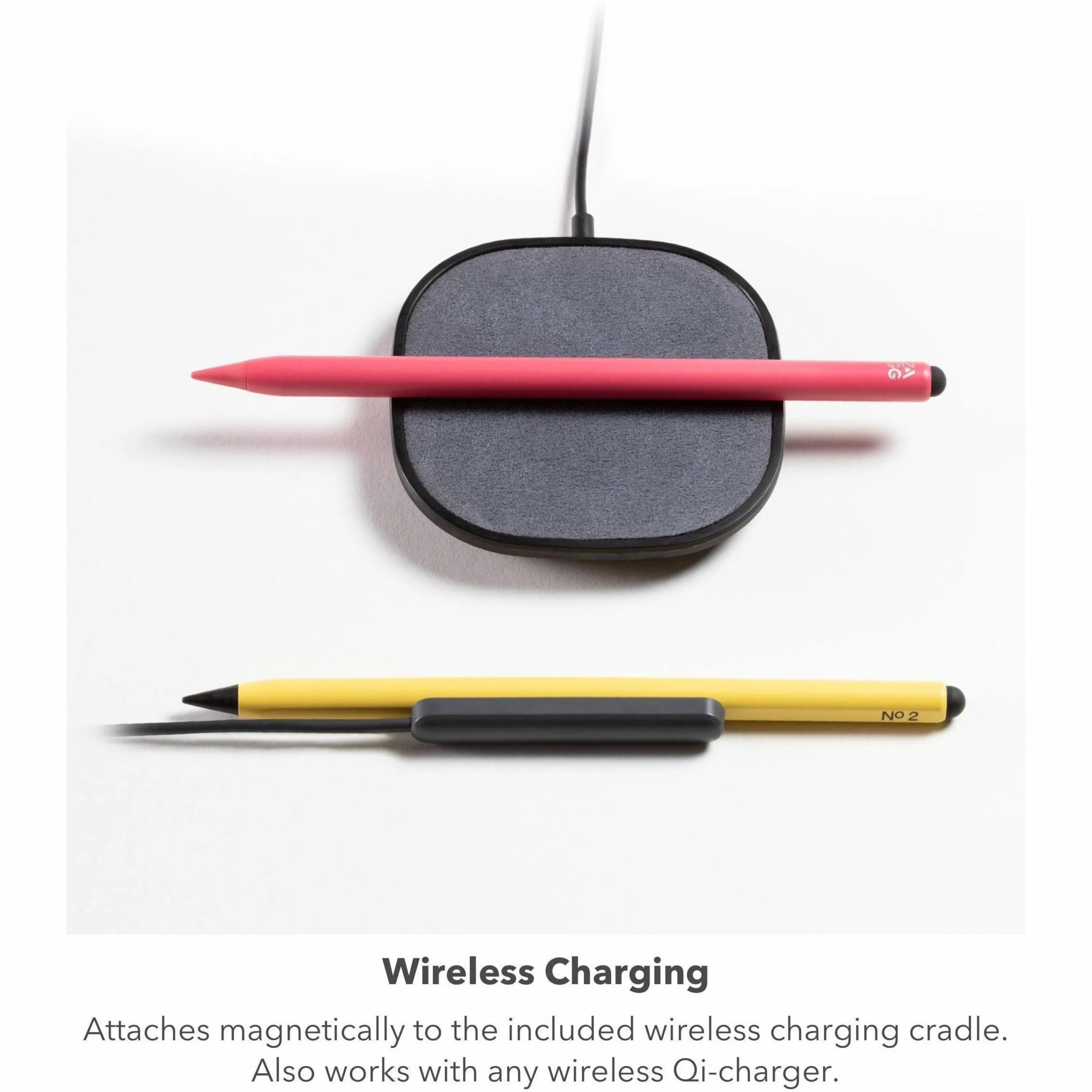 Zagg 109911467 — ZAGG PRO STYLUS 2 WHITE