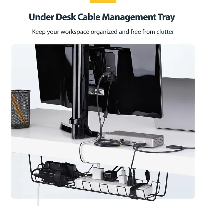STARTECH-S1MB-DESK-CABLE-TRAY