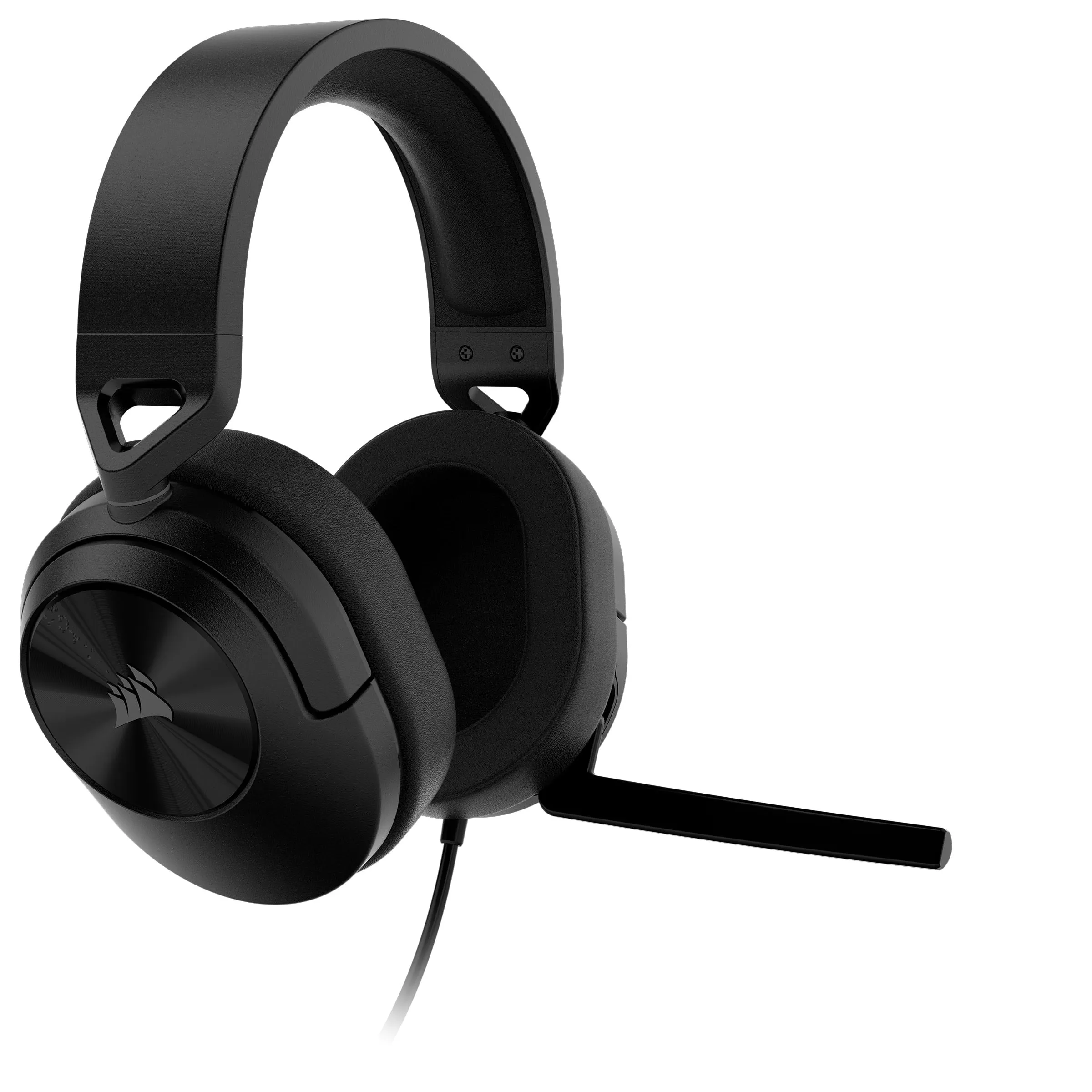 Corsair CA-9011260-NA — CORSAIR HS55 STEREO HEADSET, CARBON - NA