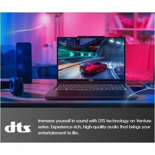 MSI VENPRO16A2038 — VENTUREPRO 16 - INTEL - CORE 9 - 270H - 2.7GHZ - 16INCH -  TOUCH SCREEN - 1920 X