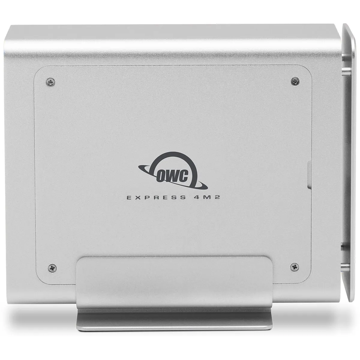 OWC OWCUS4EXP4M2 — OWC EXPRESS 4M2 USB4 40GB/S FOUR SLOT NVME M.2 SSD ENCLOSURE - INSTALL UP TO FOU