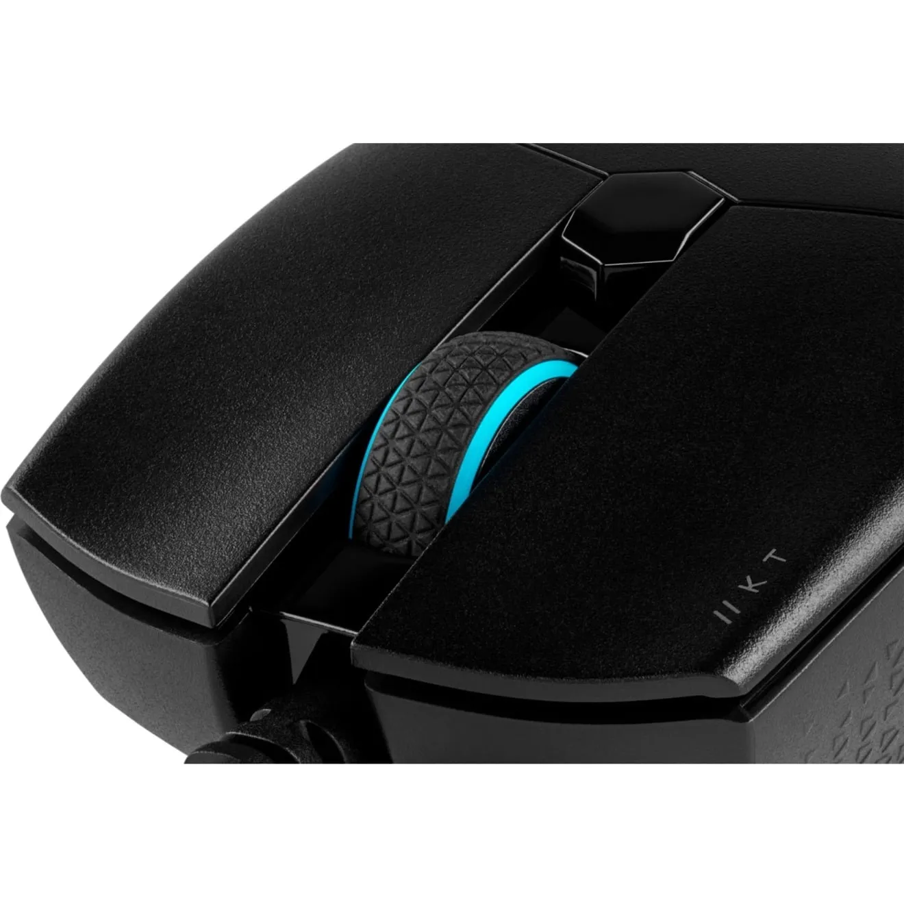 Corsair CH-930C011-NA — CORSAIR KATAR PRO GAMING MOUSE, WIRED, BLACK, BACKLIT RGB LED, 12400 DPI, OPTICA
