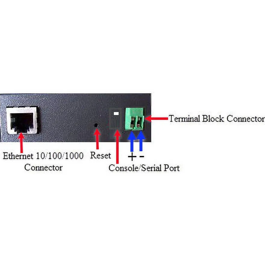PERLE 4031790 — Perle Iolan DS1T G9 Seriall Server Device 04031790