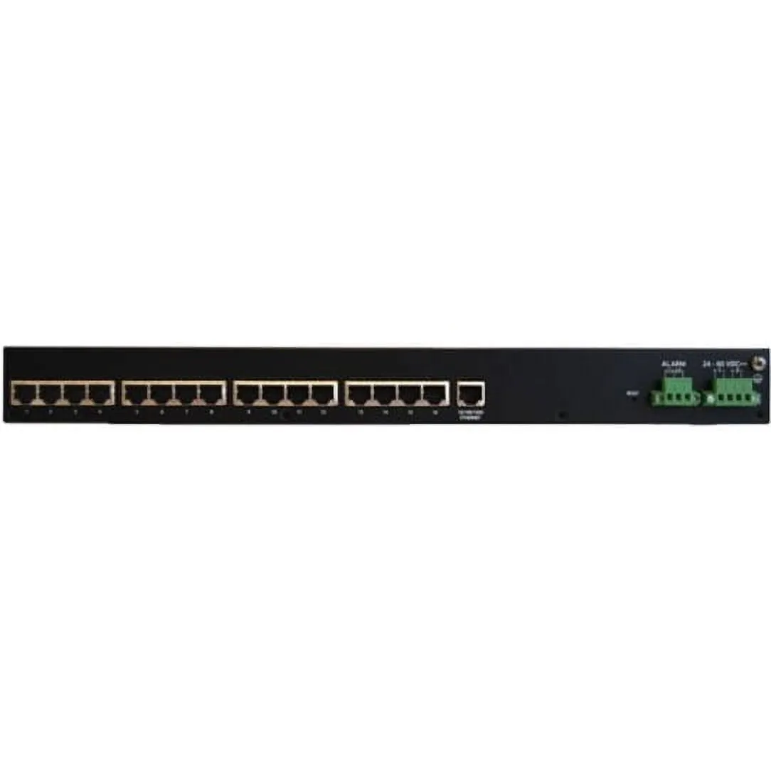 PERLE 4032430 — Perle Serial SDS16C Terminal Server 04032430