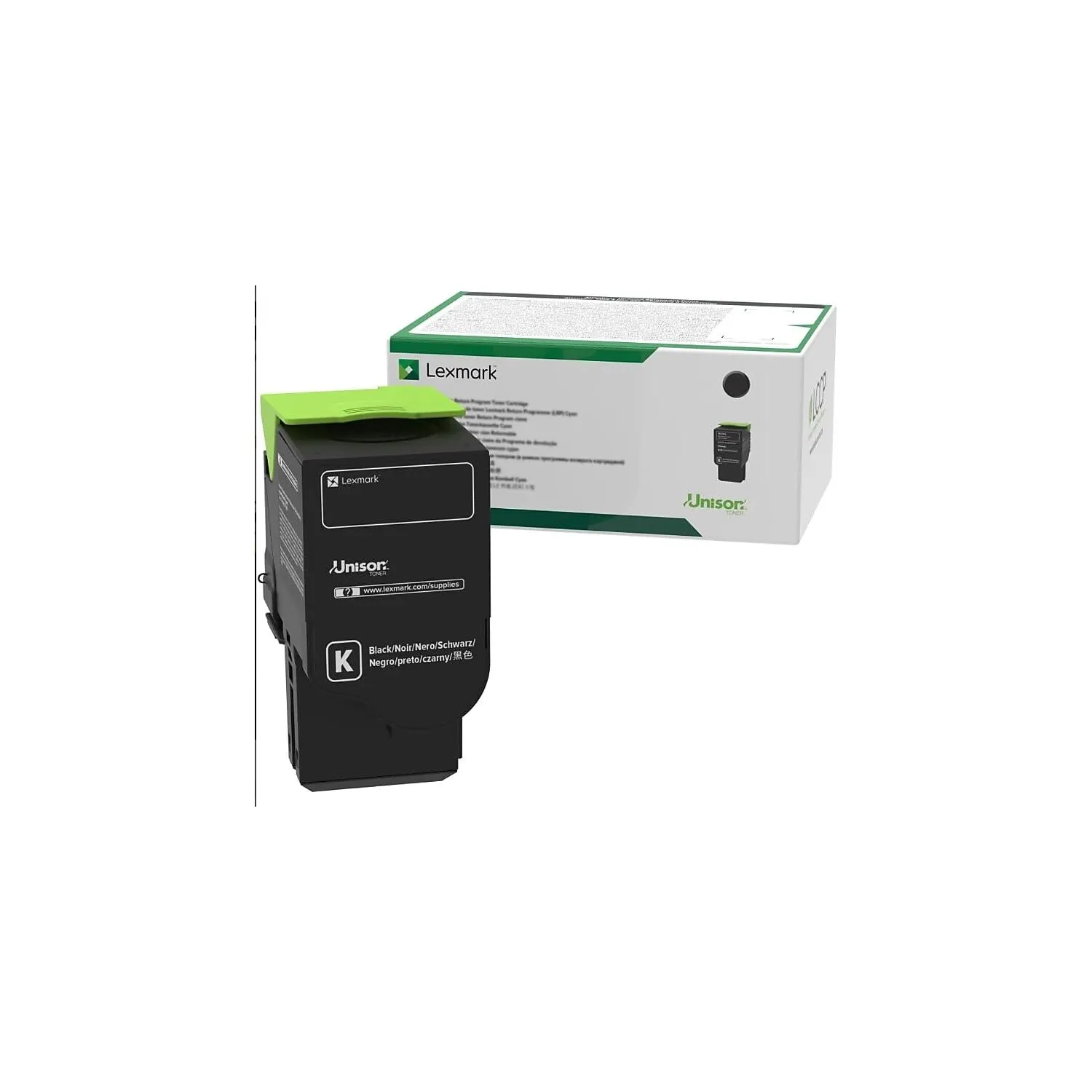 Lexmark LEX80C00KG — LEXMARK CX310N GSA