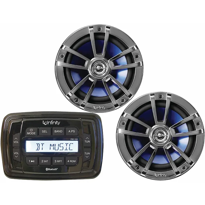 Infinity Audio-INFMPK250