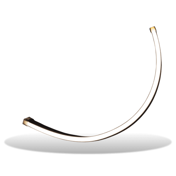 Lumishore 010-04479-00 — Lumishore Eclipse SL100 5m Blue Strip Light 12/24vDC