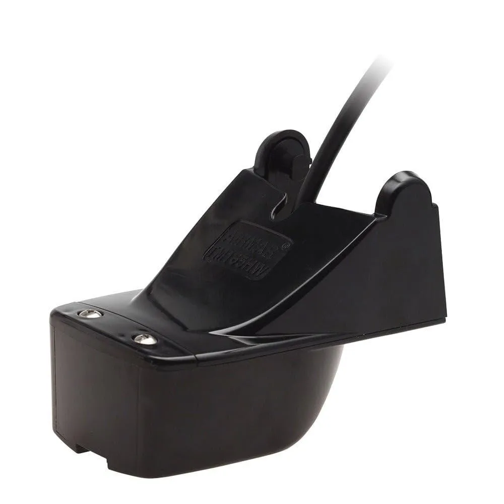 Airmar TM165C-HW-MM — Airmar TM165C-HW Transducer High Wide CHIRP With Mix-N-Match Plug