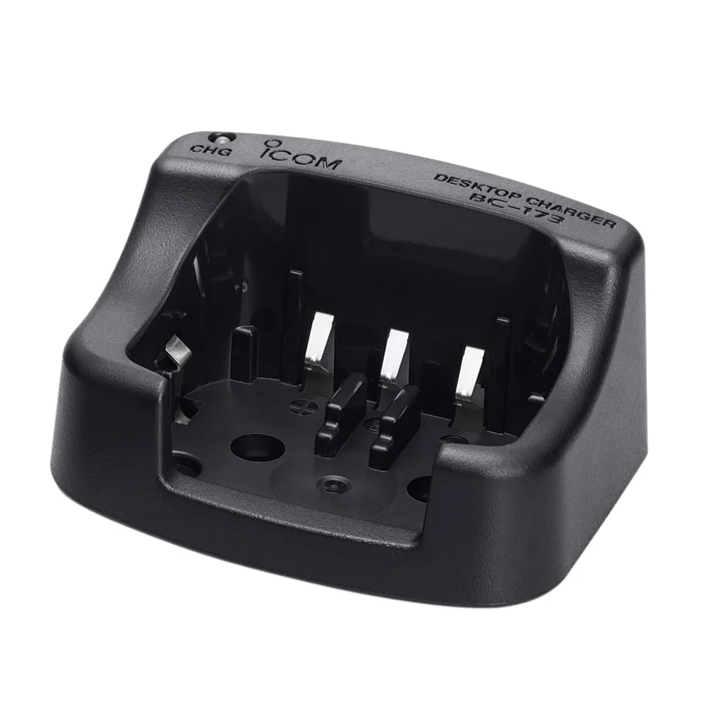 Icom BC173 01 — Icom BC173-01 DROP-IN Smart Charger Requites BC174A11