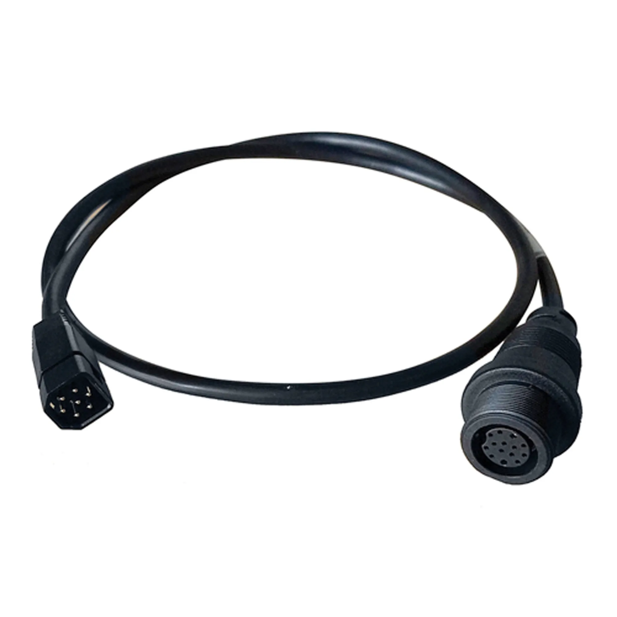 Minn Kota 1852088 — Minn Kota MKR-MI-1 Humminbird Helix Adapter Cable For Mega Down and Side Imaging