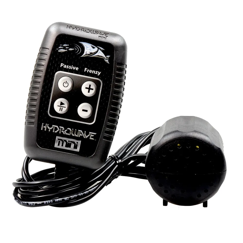 T.H. Marine HW-PKG-MINIWALL — TH Marine Hydrowave Mini System Walleye Edition