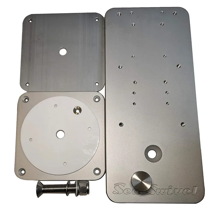 Sea Swivel-SEA-HDM-TROLLING-MOTOR-MOUNT-HD