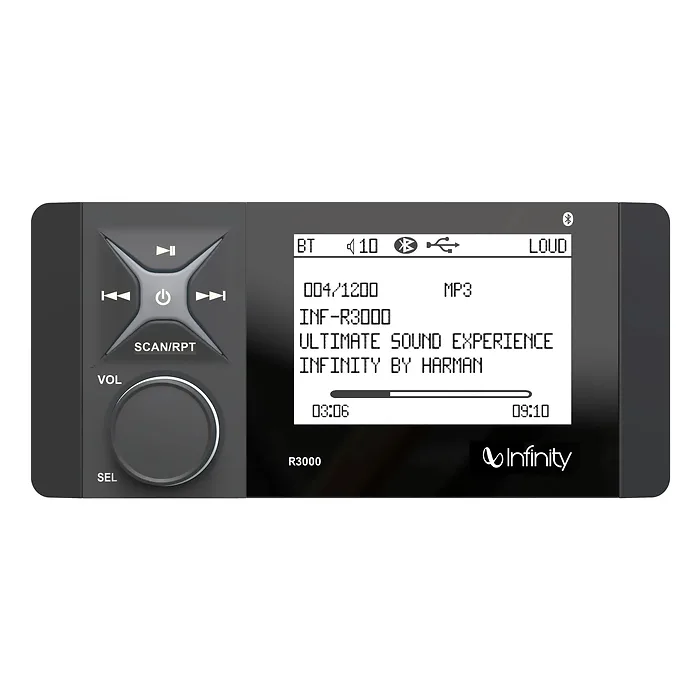 Infinity Audio-INFR3000