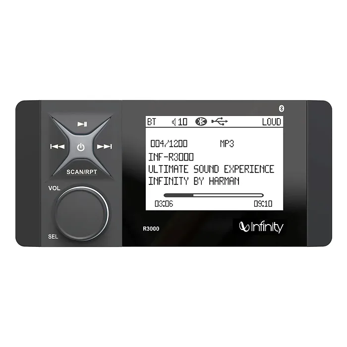 Infinity Audio-INFR3000