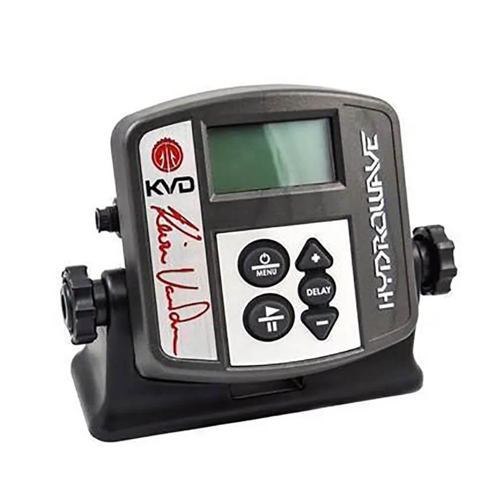T.H. Marine HW-PKG-H2KVD — TH Marine Hydrowave H2 System Package Kevin Van Dam Signature Edition