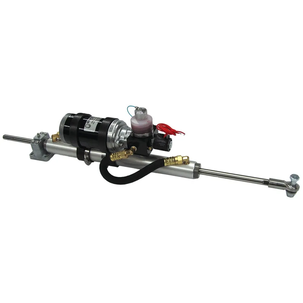 Octopus OCTAF1012LAM7 — Octopus 38mm Bore Linear Drive 7in Stroke Mounted Pump 12vDC