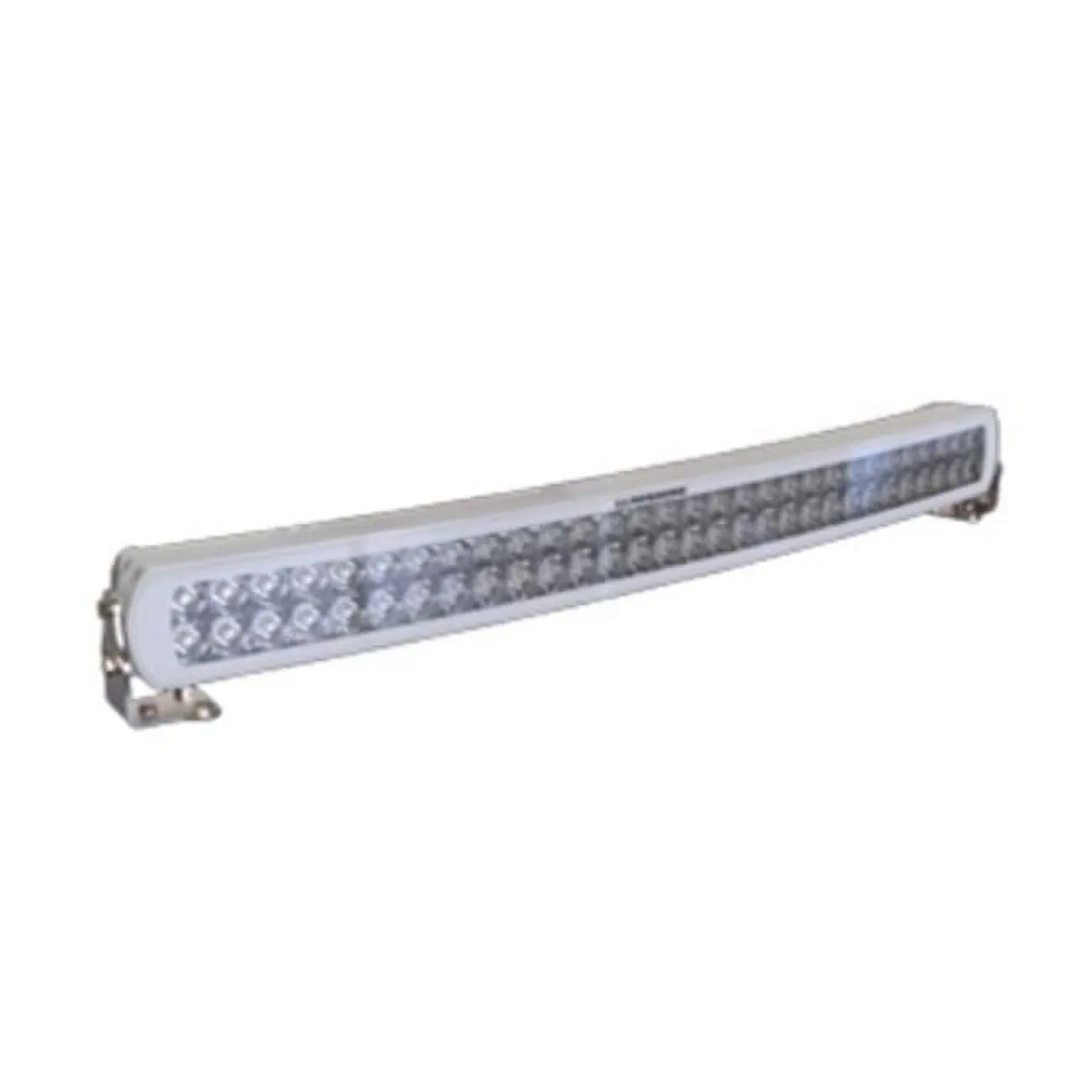 Lumishore 010-04463-00 — Lumishore 30in Curved Lightbar White LED, White Housing 12/24vDC