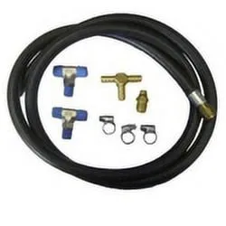 Octopus OC17SUK34 — Octopus OC17SUK34 Verado Installation Kit Including Hoses