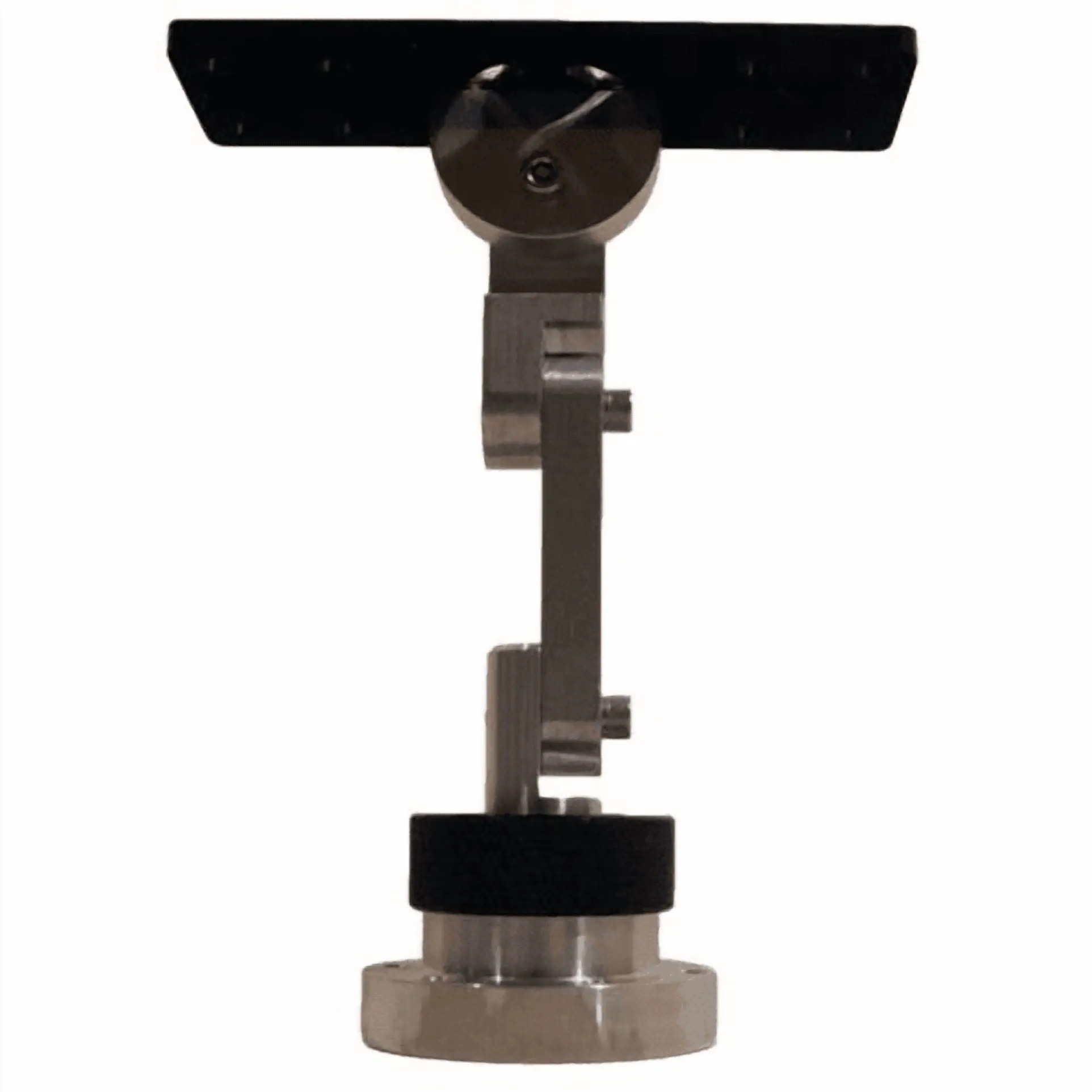T.H. Marine SKLK-LAST-DP — TH Marine Mini Kong Mount 6in Top Plate 5in Arm Shock Lock