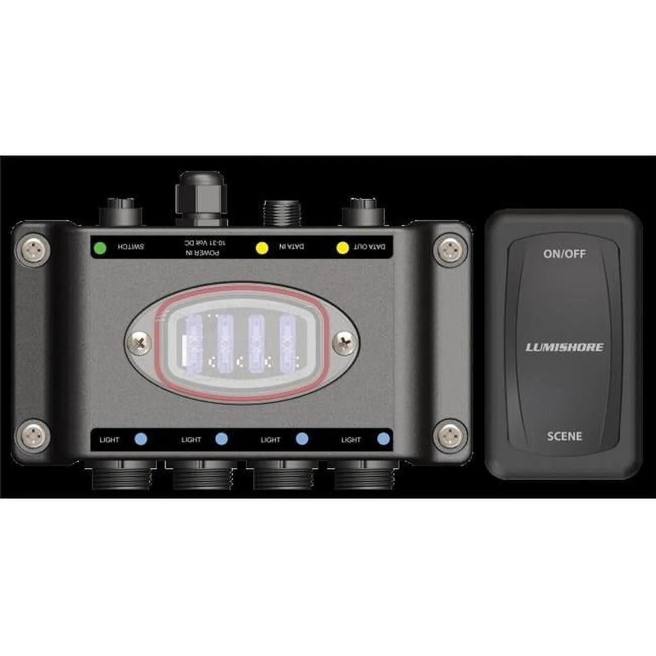 Lumishore 010-04443-00 — Lumishore SUPRA SMX i-Connect Install Kit