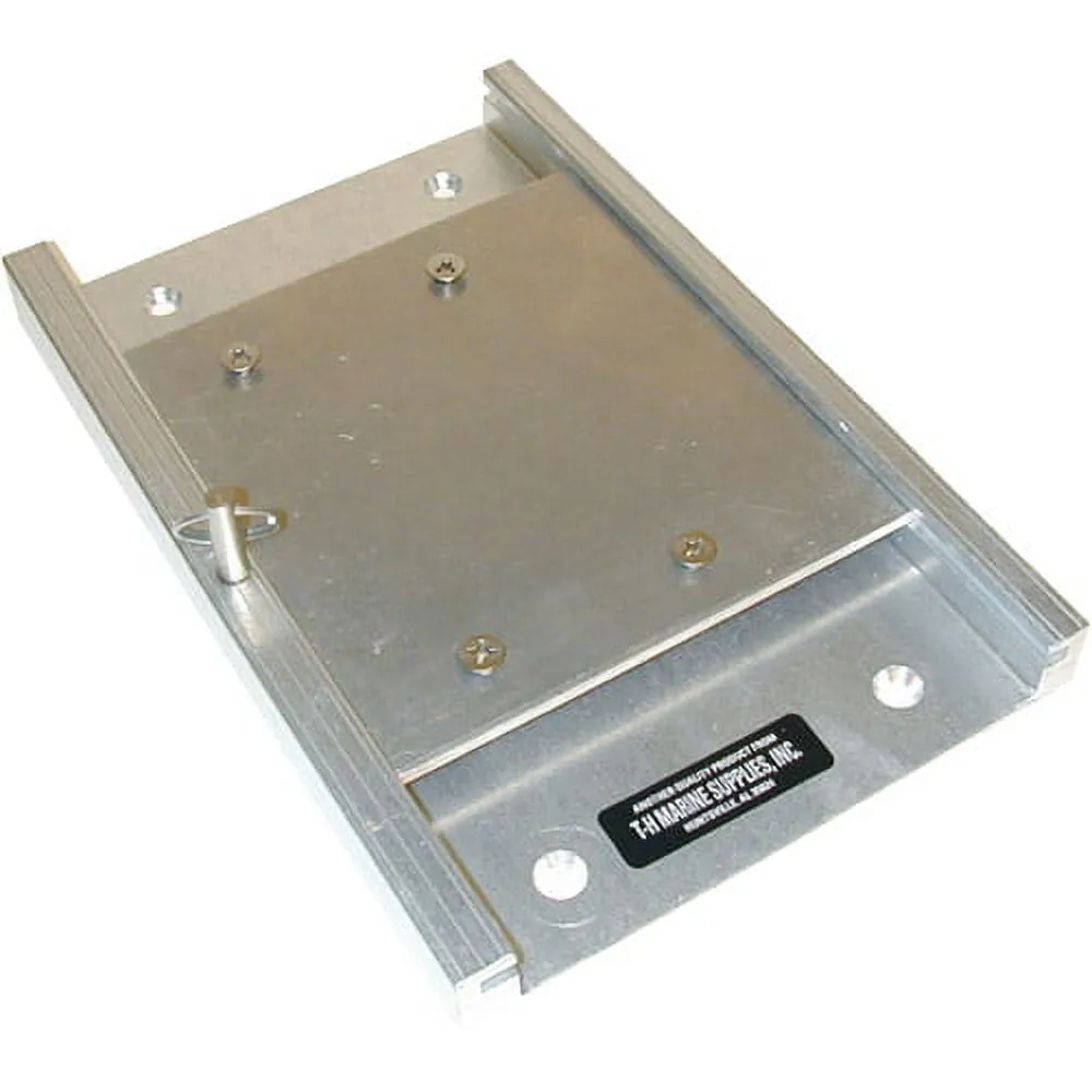 T.H. Marine HF-1T-DP — TH Marine Top Load Hot Foot For OMC/Mercury