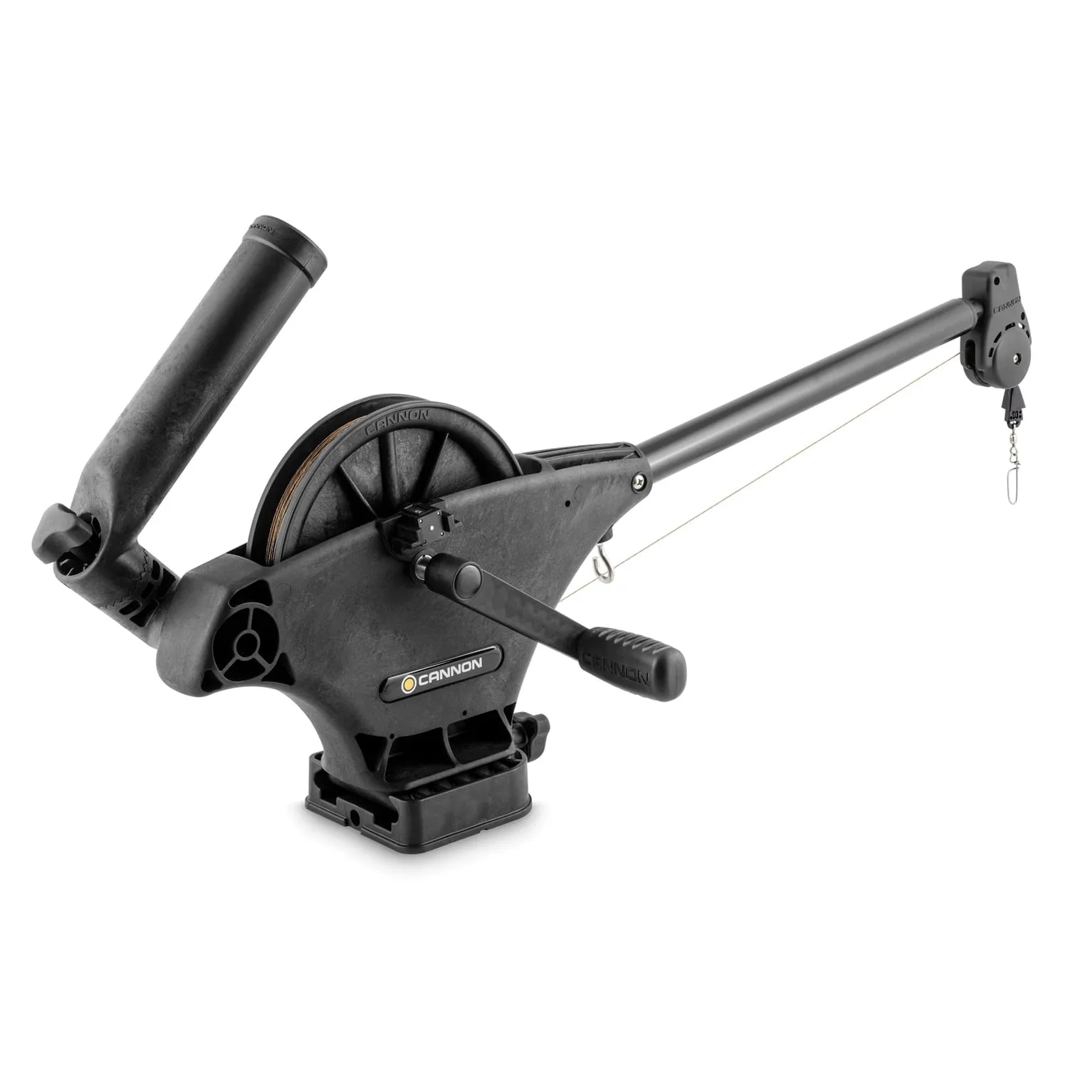 Cannon 1901120 — Cannon Uni-Trol 5 manual Downrigger