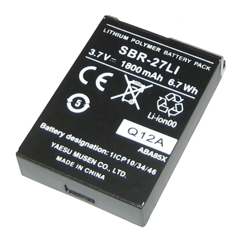 Standard SBR-27LI — Standard SBR-27LI Battery