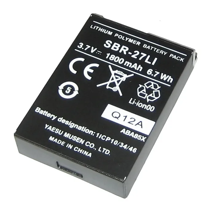 Standard-SBR-27LI