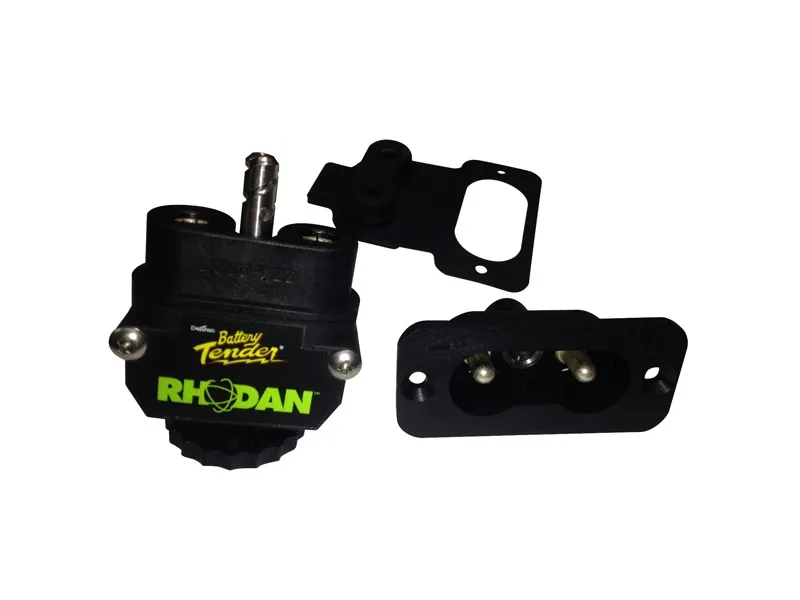 RHODAN A00152 — RHODAN 100Amp Trolling Motor Plug and Recepacle