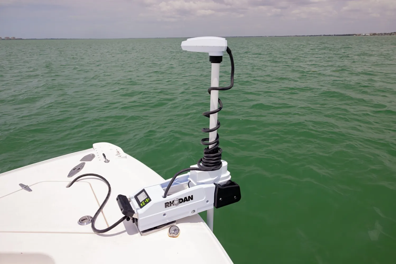 RHODAN G5W36072 — RHODAN G5 White 36v 72in Trolling Motor