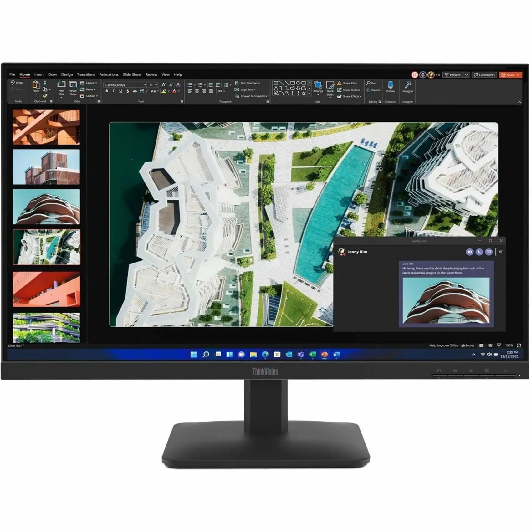 LENOVO 64BEKAR1US — S27-4E(A25270FS0) 27 MONITOR-HDMI