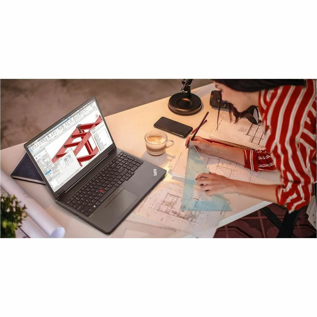 LENOVO 21KX0027US — NB WS P16V G2 ULT7 16G 512G 11P