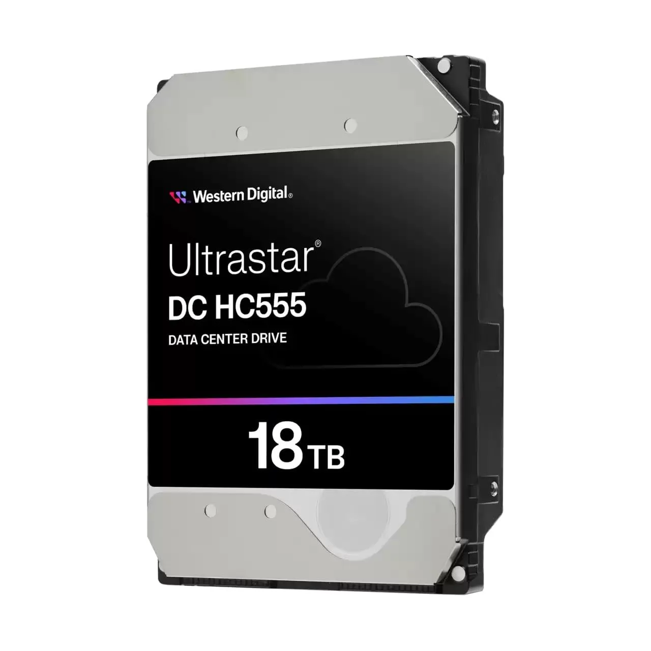 Western Digital 0B48723 — 18TB  SATA ULTRA 512E SE NP3 DC HC555 512 7200RPM