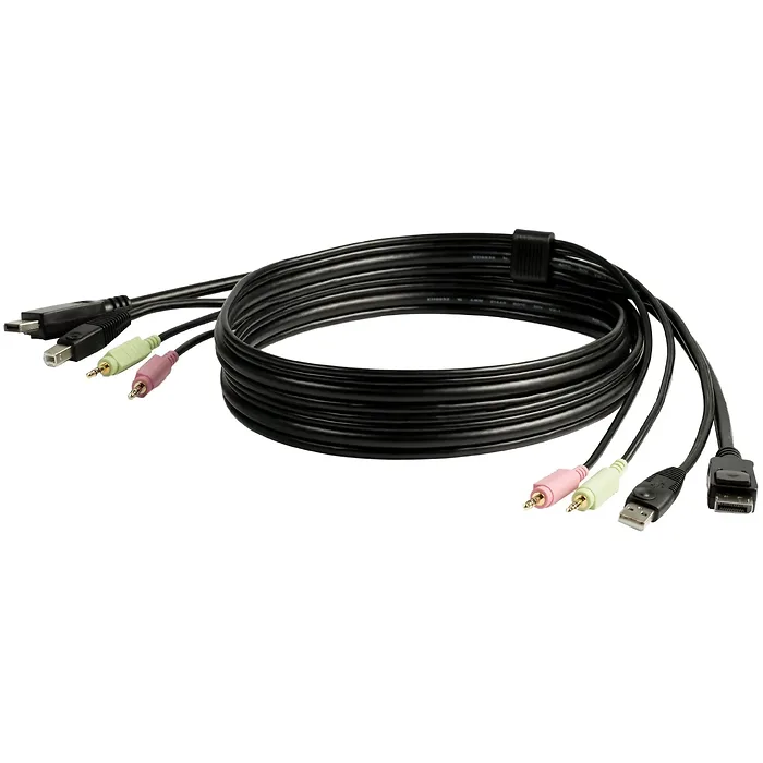 STARTECH-DP4N1USB6