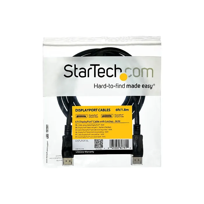 STARTECH-DISPLPORT35L