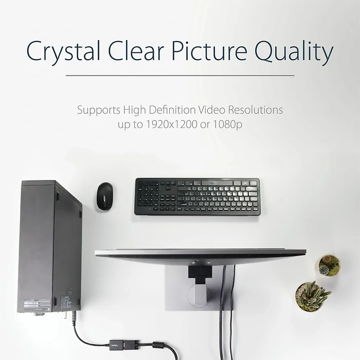 STARTECH-DP2VGA2