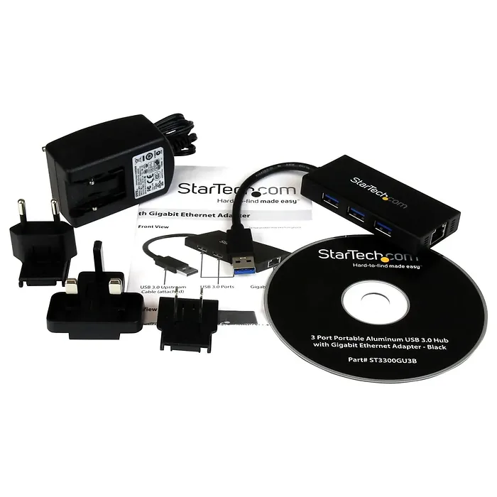 STARTECH-ST3300GU3B