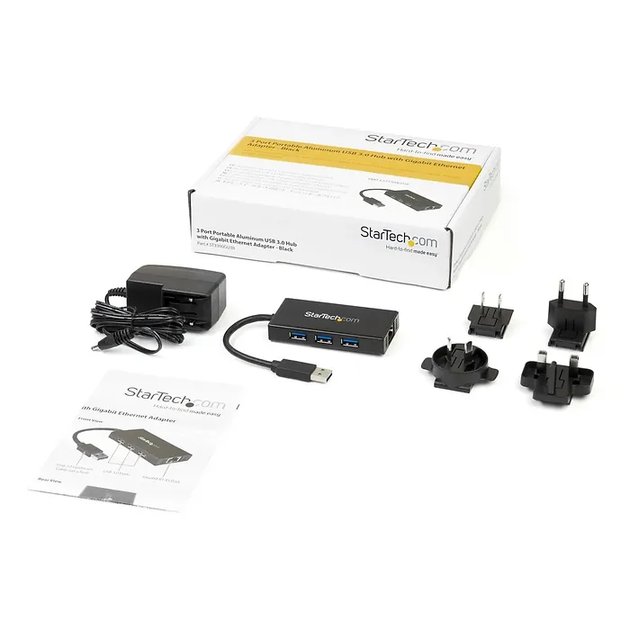 STARTECH-ST3300GU3B