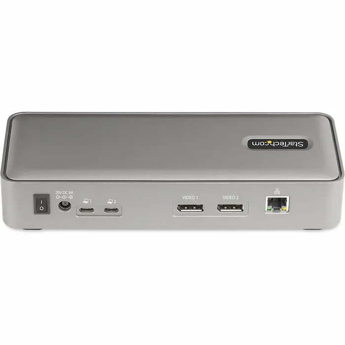 STARTECH-129N-USBC-KVM-DOCK