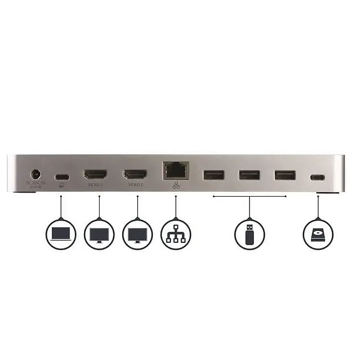 STARTECH-MST30C2HHPD