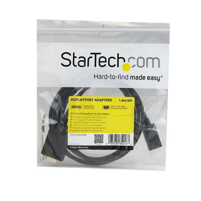 STARTECH-DP2VGAMM6B