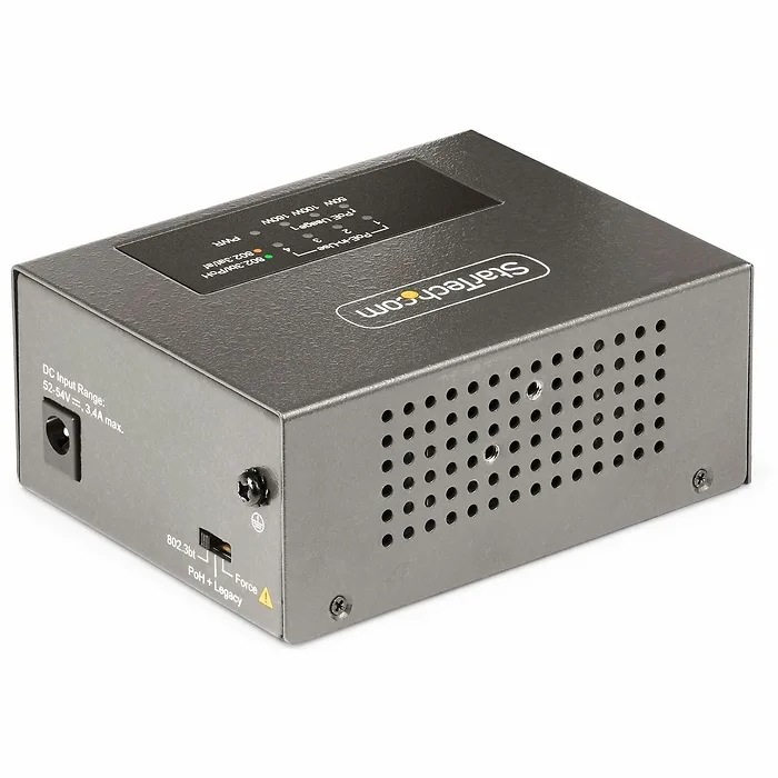 STARTECH-AS445C-POE-INJECTOR