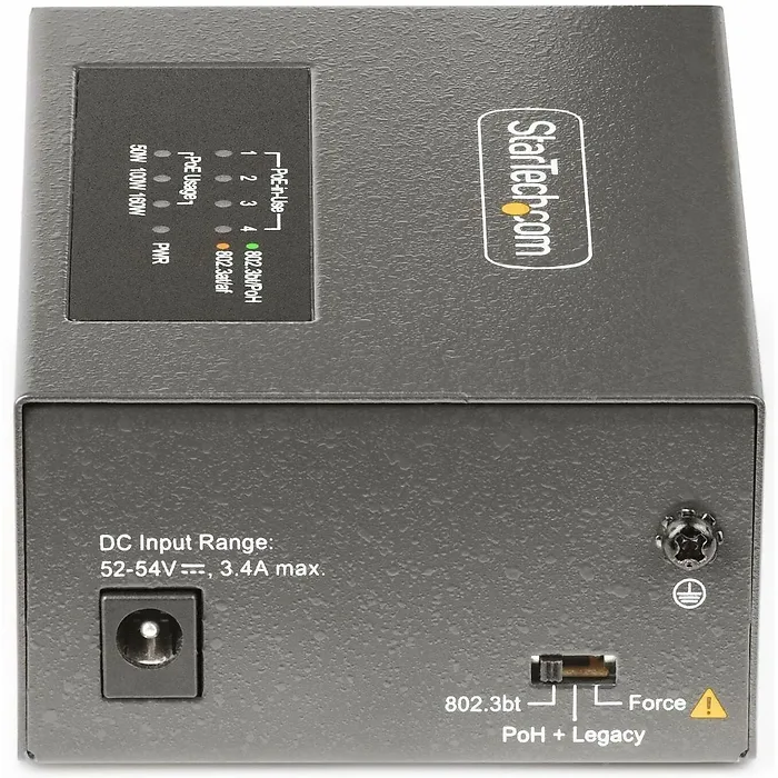 STARTECH-AS445C-POE-INJECTOR