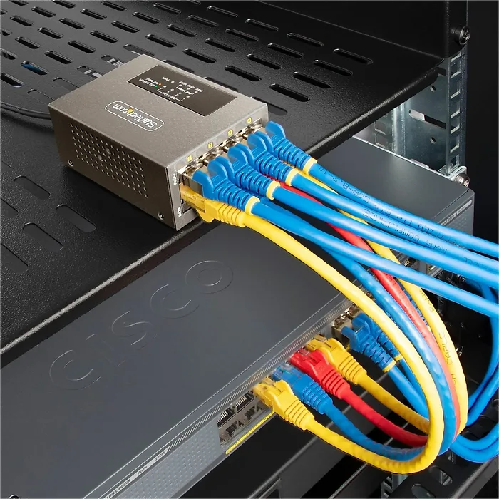 STARTECH-AS445C-POE-INJECTOR