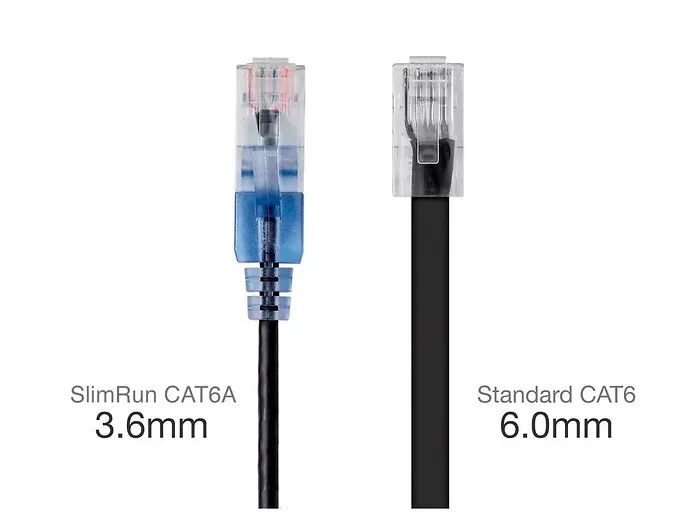 STARTECH-NLWH-25F-CAT6A-PATCH