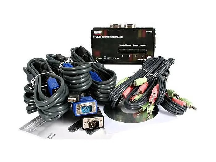 STARTECH-SV411KUSB