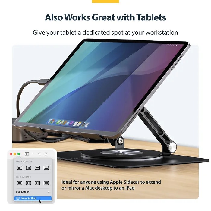 STARTECH-ATFR-LAPTOP-RISER