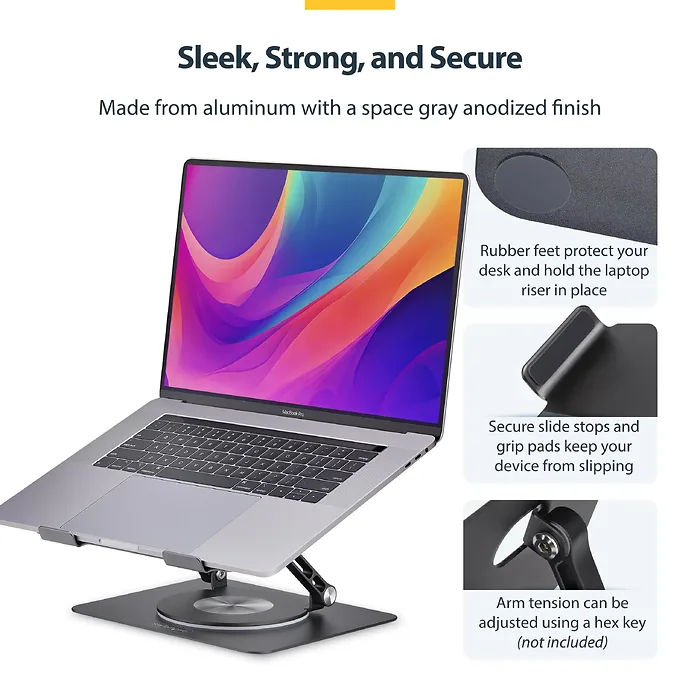 STARTECH-ATFR-LAPTOP-RISER